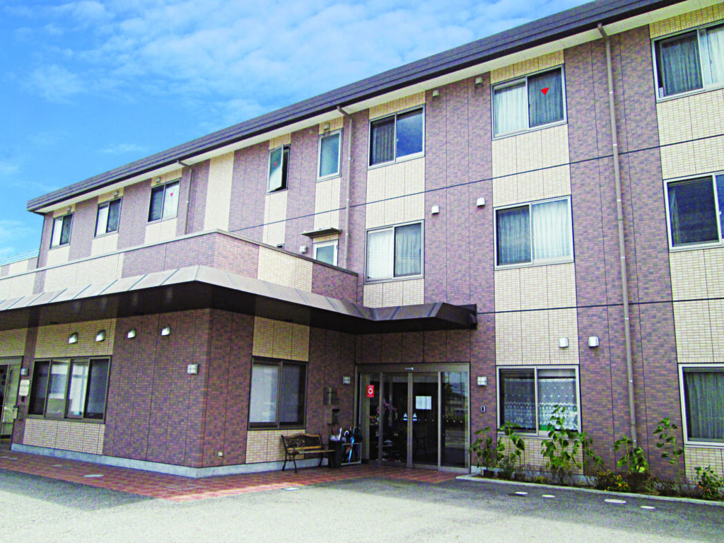シャンティいなみⅠ号館